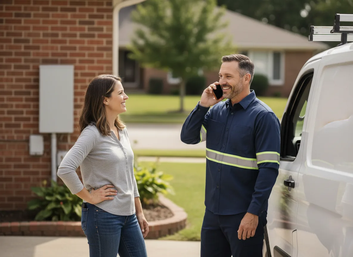 Electrical repair frequently asked questions in Schleswig, IA